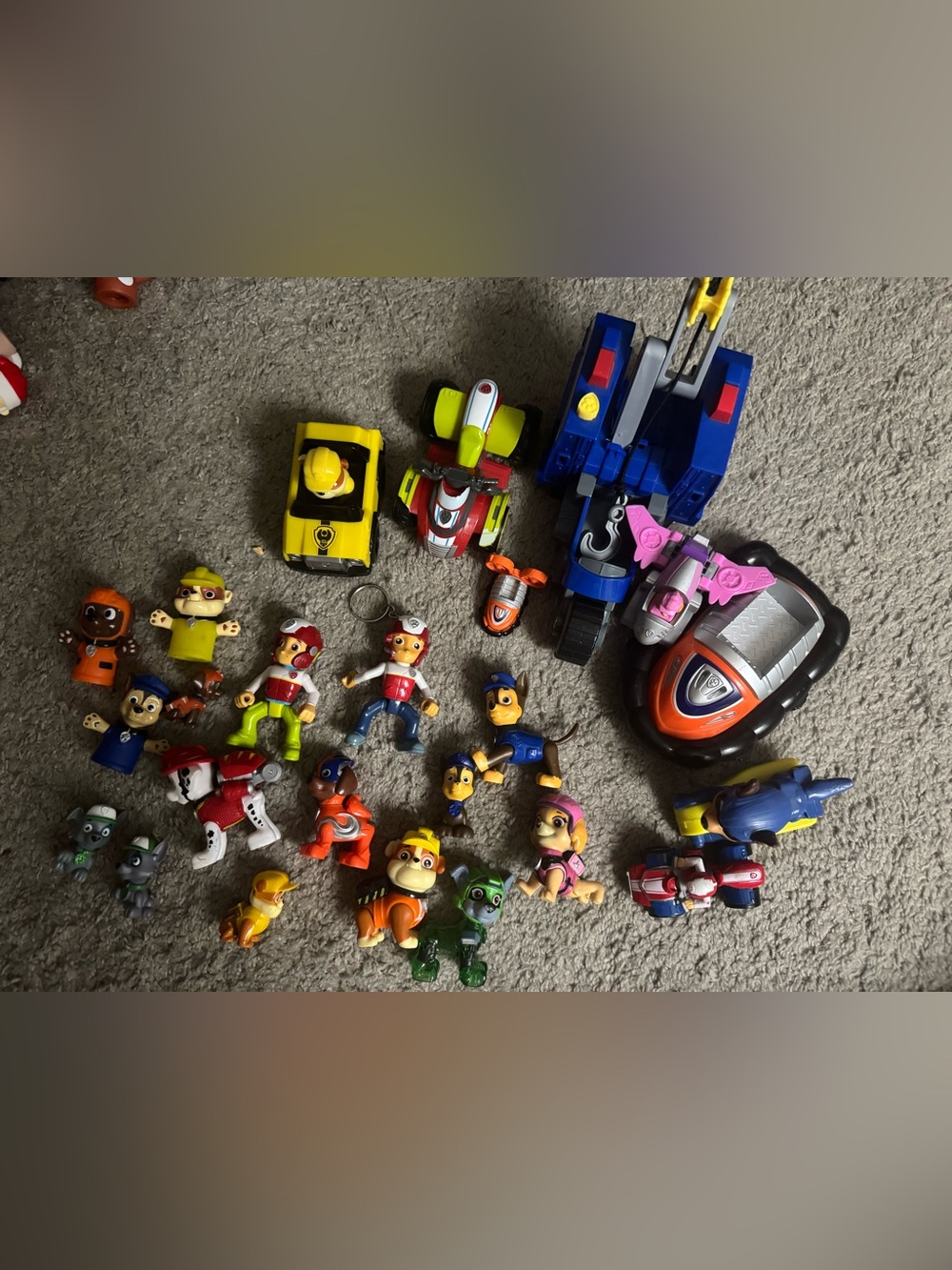PAW Patrol Lot
